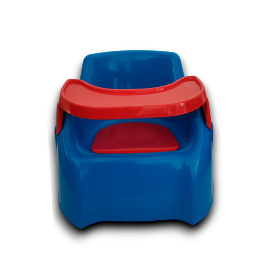 Bañito Entrenador Con Asiento Ergonomico Niño