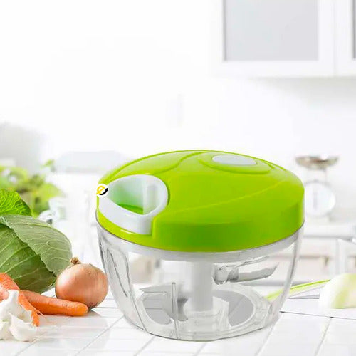 Pica Todo Manual Triturador De Verduras Speedy Chopper