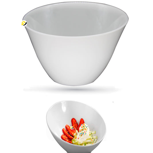 Bowl para ensalada mediano en Melamina de 20cm