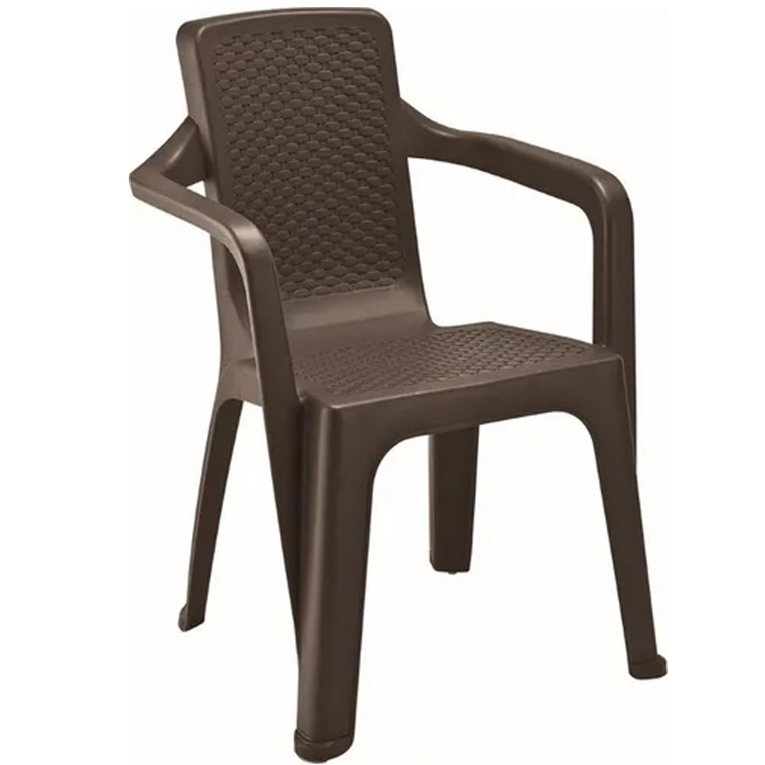 silla plastica elegante