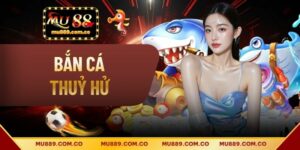 Bắn Cá Thủy Hử - Luật Chơi Cùng Mẹo Săn Cá Trúng Lớn 2026