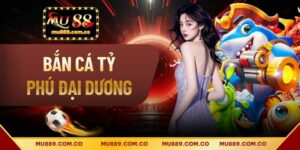 Bắn Cá Tỷ Phú Đại Dương - Mẹo Đặt Cược Trúng Lớn 2026