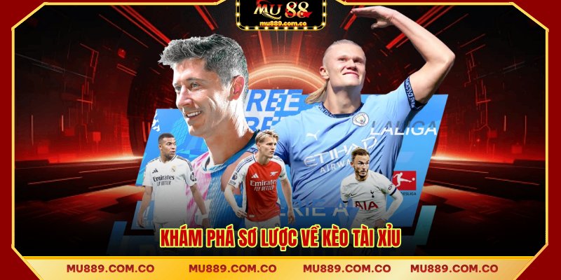 Khám phá sơ lược về kèo tài xỉu